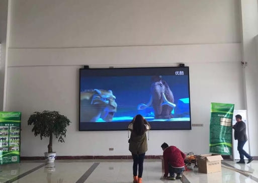 LED全彩顯示屏如何與移動設備連接?？長沙吉進電子告訴你