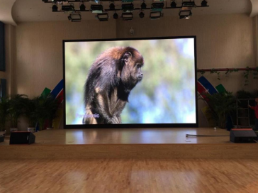 室內(nèi)全彩LED顯示屏開關(guān)跳閘該怎么解決？