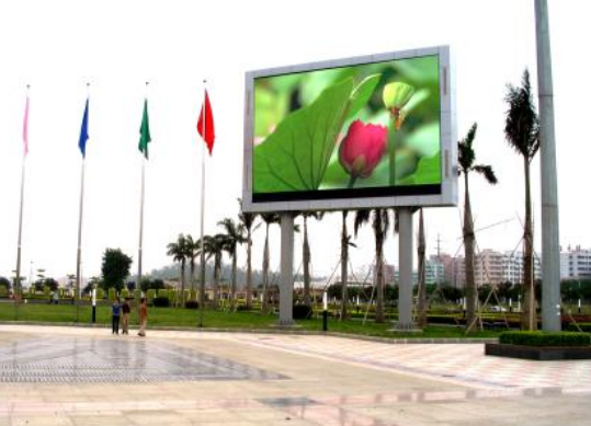 關(guān)于戶外全彩LED顯示屏，你不知道的防老化常識(shí)？