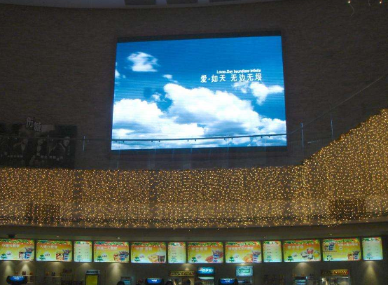 戶外全彩led顯示屏，眾人看好的行業(yè)