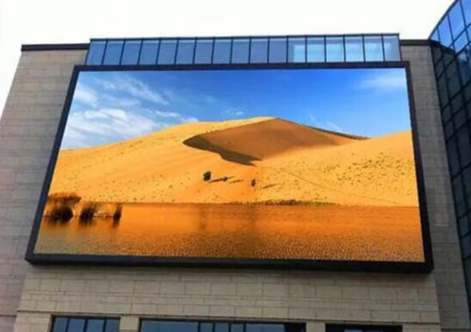 戶外全彩led顯示屏的驗收標準，第三條你知道嗎？