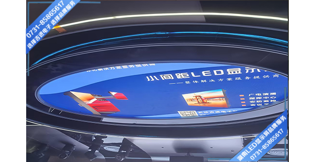 長(zhǎng)沙岳麓區(qū)某產(chǎn)品基地創(chuàng)意天幕 P2.5 LED顯示屏.jpg